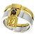 Anello a fascia a 2 file Louis Vuitton Berg Lockit - vista 5