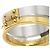 Anello a fascia a 2 file Louis Vuitton Berg Lockit - vista 7