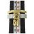 Anello a fascia a 2 file Louis Vuitton Berg Lockit - vista 8