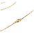 Hermès Collana Hermes Eileen Gold - vista 4