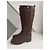 Hermès Botas de montar en cuero marrón - vista 11
