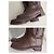 Hermès Botas de montar en cuero marrón - vista 16