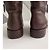 Hermès Botas de montar en cuero marrón - vista 18