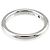 Autre Marque Tiffany & Co. Platin-Stacking-Ring mit Diamant - Ansicht 3