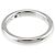 Autre Marque Tiffany & Co. Platin-Stacking-Ring mit Diamant - Ansicht 4