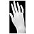 Autre Marque Tiffany & Co. Platin-Stacking-Ring mit Diamant - Ansicht 7