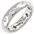 Autre Marque Anello Tiffany & Co. Platinum Dot Diamond