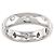 Autre Marque Anello Tiffany & Co. Platinum Dot Diamond - vista 2