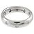 Autre Marque Anello Tiffany & Co. Platinum Dot Diamond - vista 3