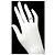 Autre Marque Anello Tiffany & Co. Platinum Dot Diamond - vista 6