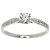 Autre Marque Tiffany & Co. Harmony Diamant-Bandring - Ansicht 2