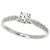 Autre Marque Tiffany & Co. Harmony Diamant-Bandring - Ansicht 5