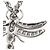 Autre Marque Collana Dragonfly in platino e diamanti Tiffany & Co. - vista 4