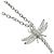 Autre Marque Collana Dragonfly in diamanti Tiffany & Co. - vista 3