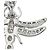 Autre Marque Collana Dragonfly in diamanti Tiffany & Co. - vista 4
