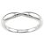 Autre Marque Tiffany & Co. Harmony Band 1 Ring aus Platin - Ansicht 2