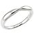 Autre Marque Tiffany & Co. Harmony Band 1 Ring aus Platin - Ansicht 4