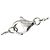 Collana Cartier Etincelle de Diamond - vista 5