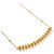 Collana Cartier Clash de Small in oro rosa 18K - vista 3