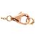 Collana Cartier Clash de Small in oro rosa 18K - vista 5