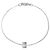 Bracciale con charm G-Cube Gucci