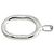 Bracciale con charm G-Cube Gucci - vista 5
