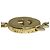 Collana Christian Dior in oro giallo 18K e diamanti - vista 4