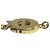Collana Christian Dior in oro giallo 18K e diamanti - vista 5