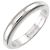 Autre Marque Tiffany & Co. Milgrain Band Ring