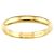 Autre Marque Anello Tiffany & Co. Forever Band 2 in oro giallo 18K - vista 2