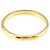 Autre Marque Anello Tiffany & Co. Forever Band 2 in oro giallo 18K - vista 3