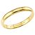 Autre Marque Anello Tiffany & Co. Forever Band 2 in oro giallo 18K - vista 4