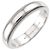 Autre Marque Tiffany & Co. Milgrain Ring aus Platin