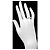 Autre Marque Tiffany & Co. Milgrain Ring aus Platin - Ansicht 6