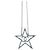 Collana Chanel Star Coco Mark con strass