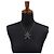 Collana Chanel Star Coco Mark con strass - vista 5
