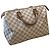 Borsa Louis Vuitton Speedy 30 Damier Azur