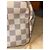 Borsa Louis Vuitton Speedy 30 Damier Azur - vista 18
