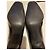 Prada Pumps aus schwarzem Leder - Ansicht 10