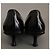 Prada Pumps aus schwarzem Leder - Ansicht 5
