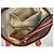 BOHO-CHIC RARO Borsa Tote Chloé « Ellen » Terracotta / Brique – Come Nuova - vista 10