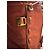 BOHO-CHIC RARO Borsa Tote Chloé « Ellen » Terracotta / Brique – Come Nuova - vista 13