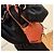 BOHO-CHIC RARO Borsa Tote Chloé « Ellen » Terracotta / Brique – Come Nuova - vista 16