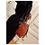 BOHO-CHIC RARO Borsa Tote Chloé « Ellen » Terracotta / Brique – Come Nuova - vista 17