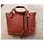 BOHO-CHIC RARO Borsa Tote Chloé « Ellen » Terracotta / Brique – Come Nuova - vista 8
