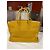Hermès Birkin 30 Borsa in Pelle Grana Gialla - vista 10
