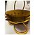 Hermès Birkin 30 Borsa in Pelle Grana Gialla - vista 11
