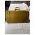 Hermès Birkin 30 Borsa in Pelle Grana Gialla - vista 14