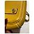 Hermès Birkin 30 Borsa in Pelle Grana Gialla - vista 17
