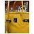Hermès Birkin 30 Borsa in Pelle Grana Gialla - vista 4